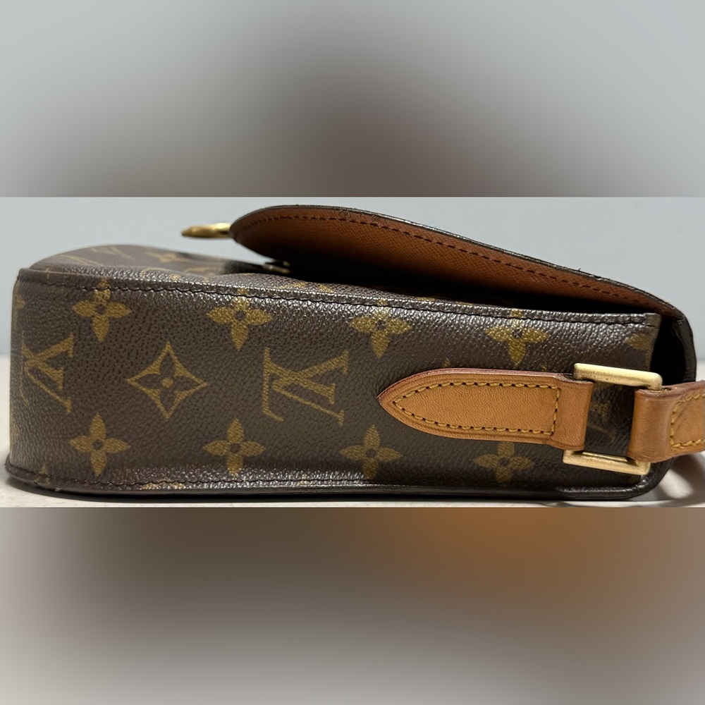 Louis Vuitton Vintage Saint Cloud GM Monogram Canvas - Picture 8 of 16